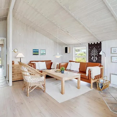 Holiday home Stunning In Romo With Sauna *