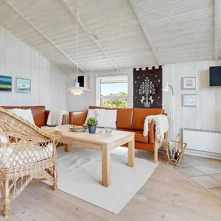 Stunning In Romo With Sauna Holiday home