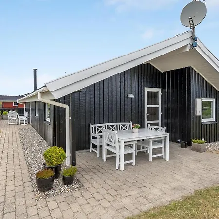Holiday home Stunning In Romo With Sauna *